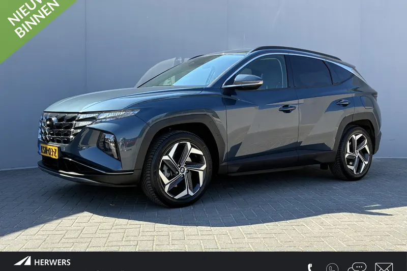 Hyundai Tucson (2021)