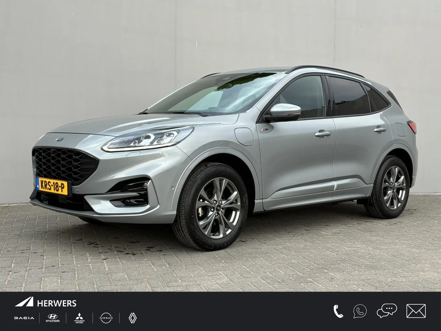 Ford Kuga (2023) — foto 1