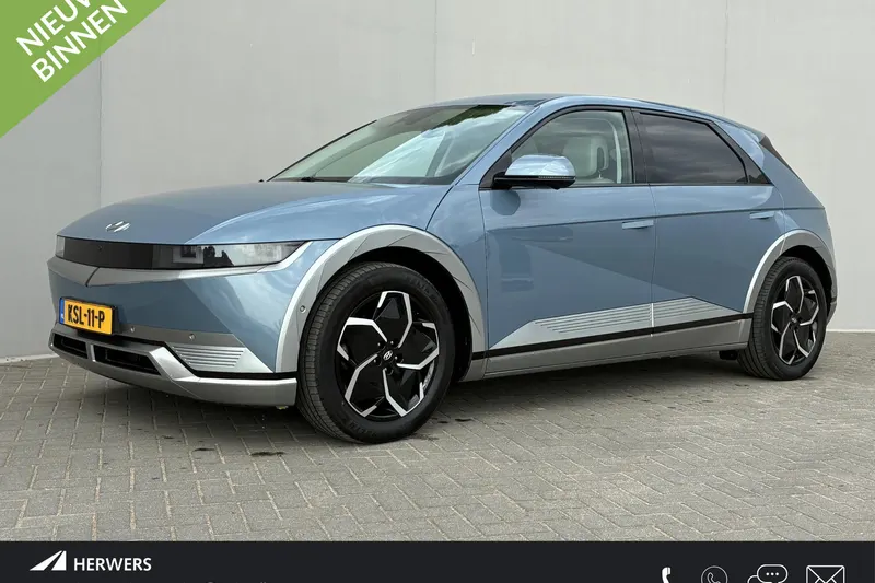 Hyundai Ioniq 5 (2022)
