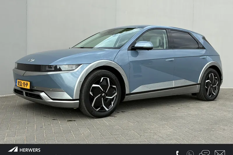 Hyundai Ioniq 5 (2022)