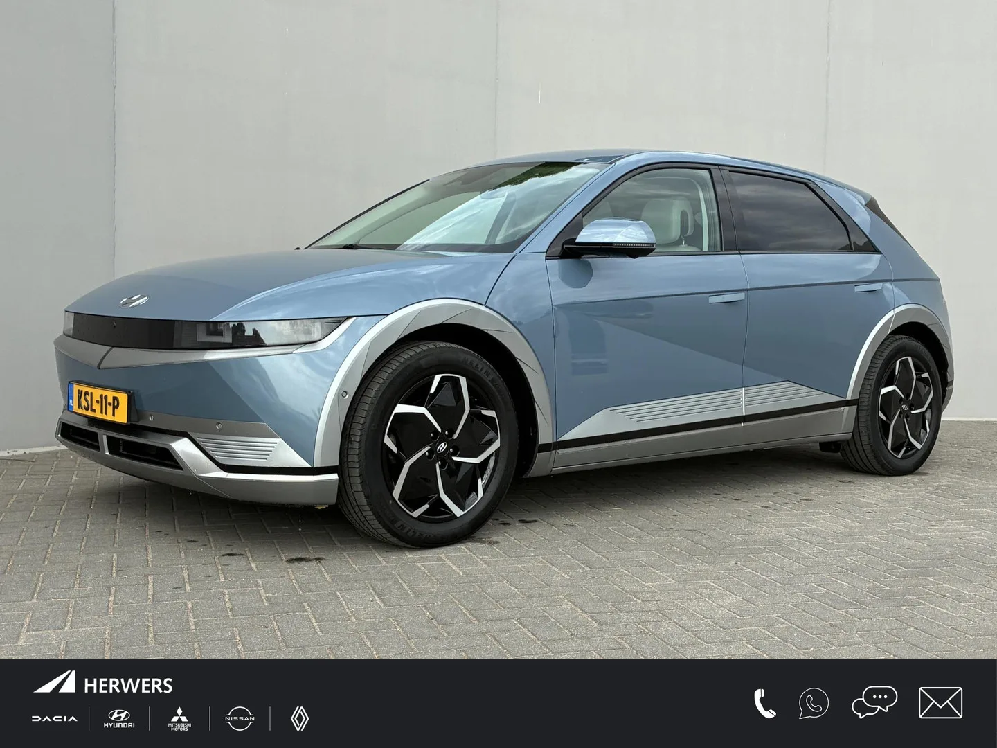 Hyundai Ioniq 5 (2022) — foto 1
