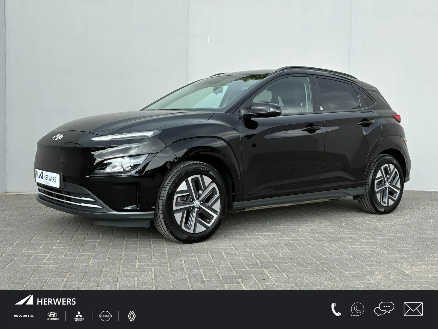 Hyundai Kona (2022) — foto 1