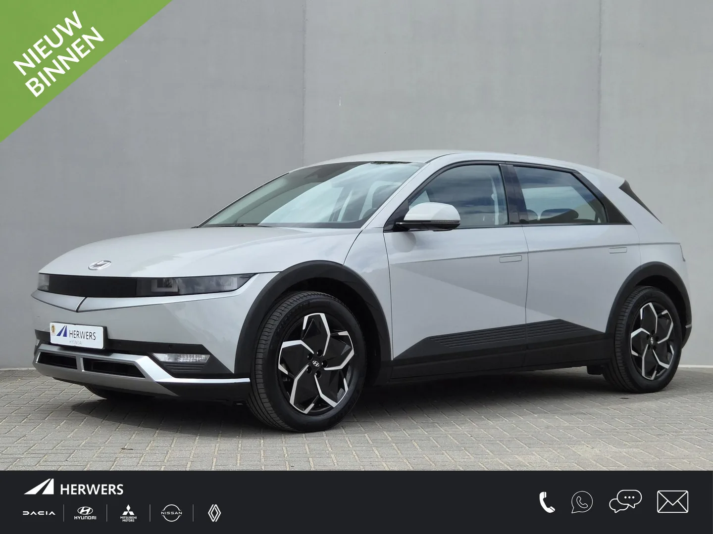 Hyundai Ioniq 5 (2023) — foto 1
