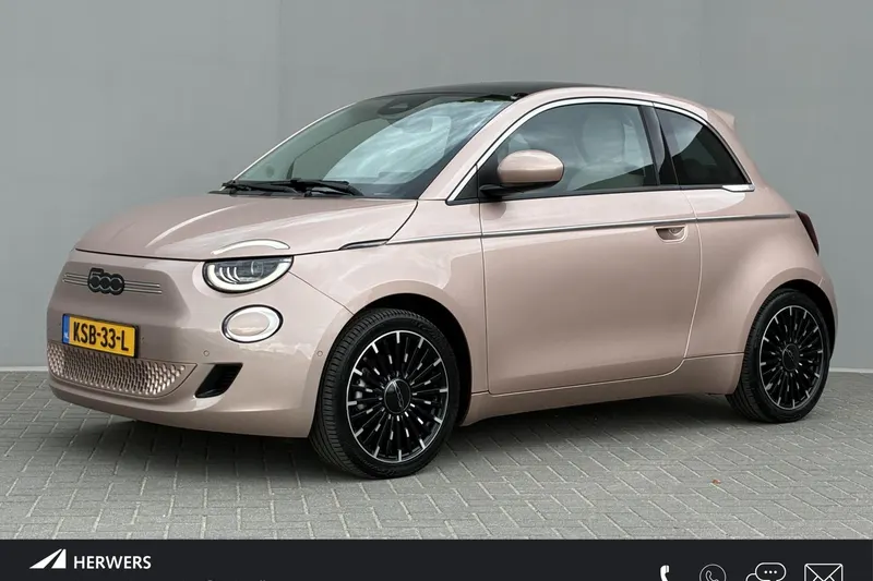 Fiat 500e (2024)