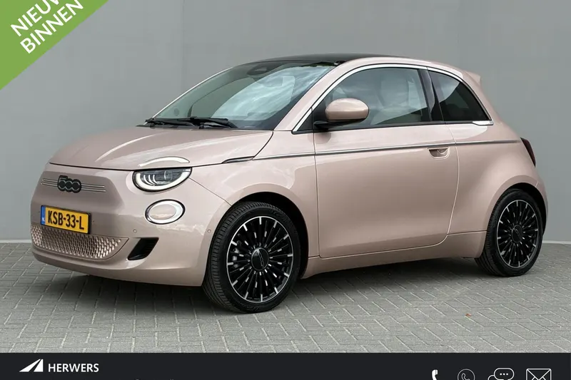 Fiat 500 (2024)