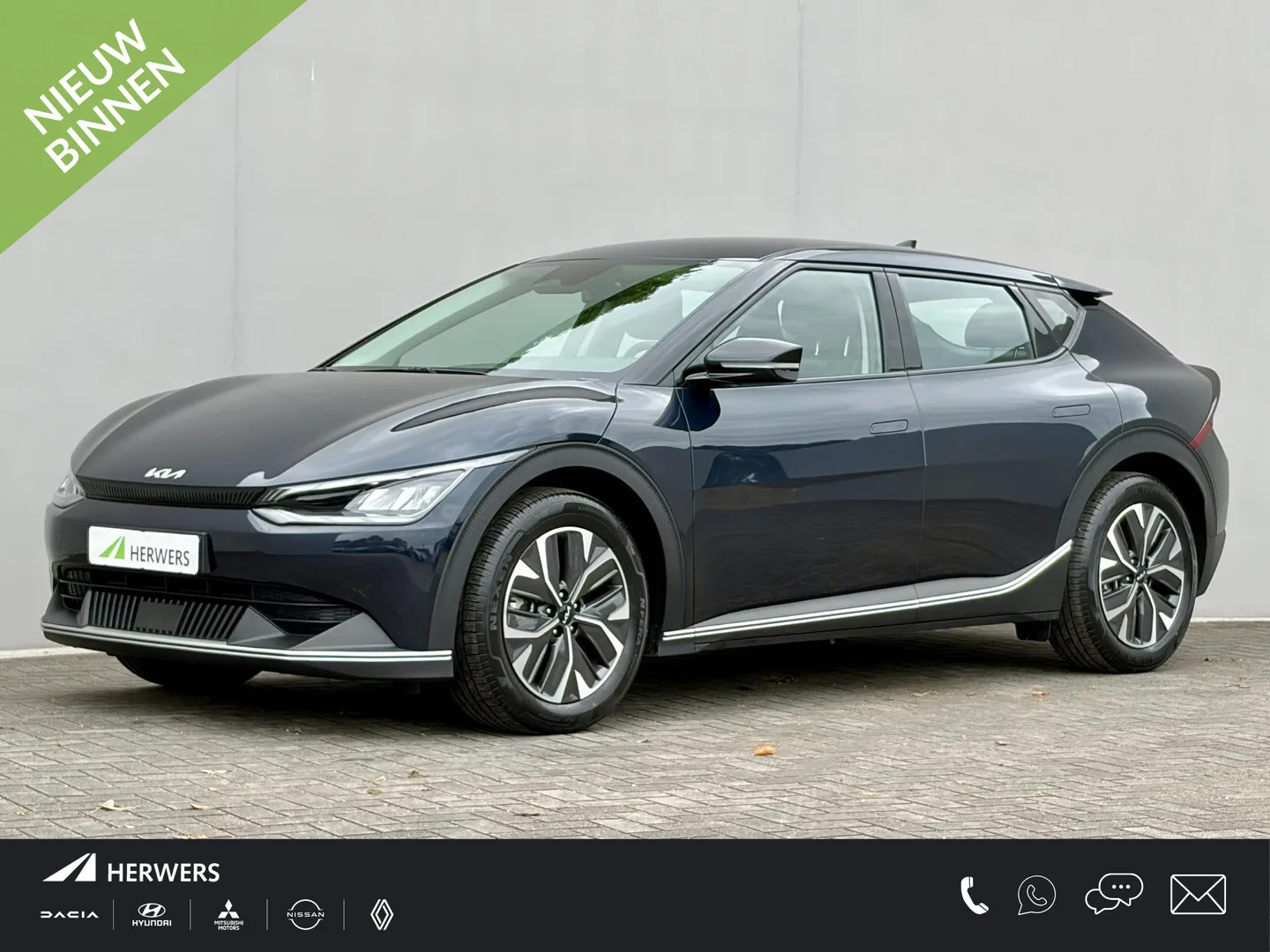 Kia EV6 (2025) — foto 1