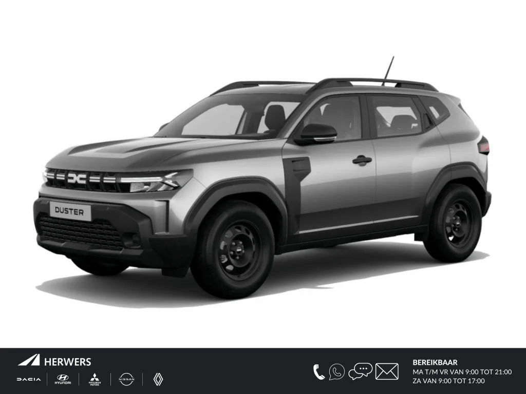Dacia Duster (2026) — foto 1