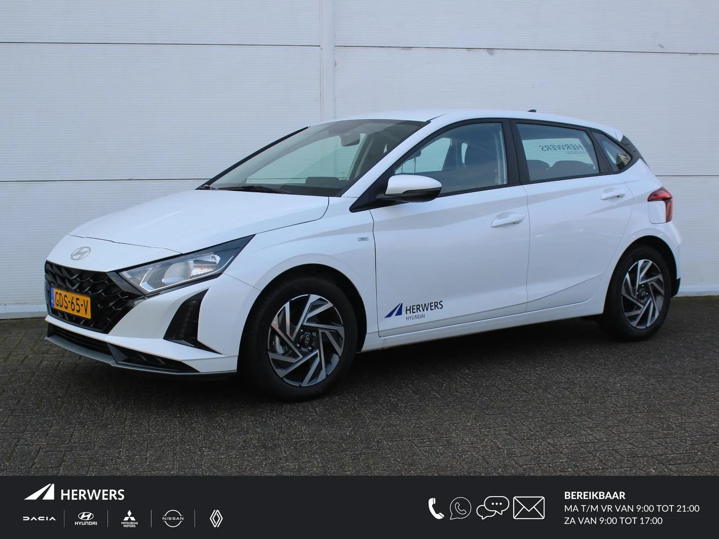 Hyundai i20 (2024) — foto 1