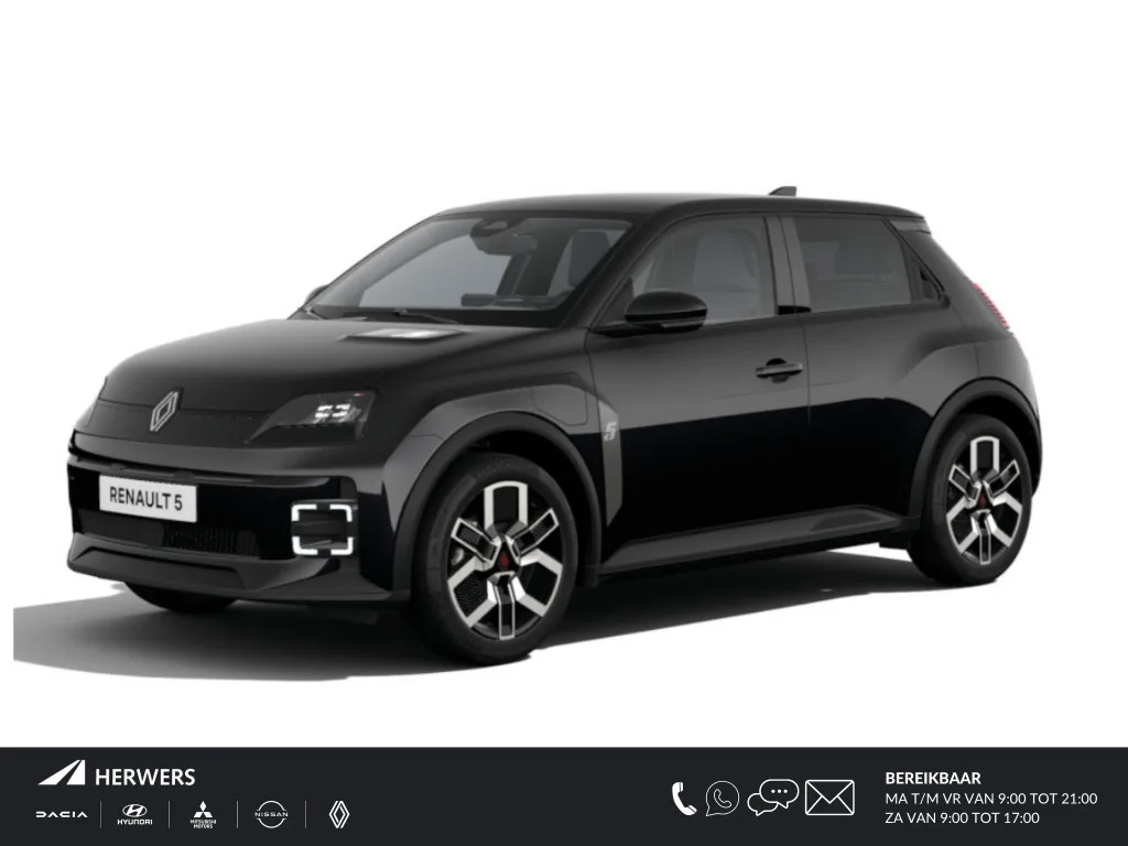 Renault 5 (2026) — foto 1