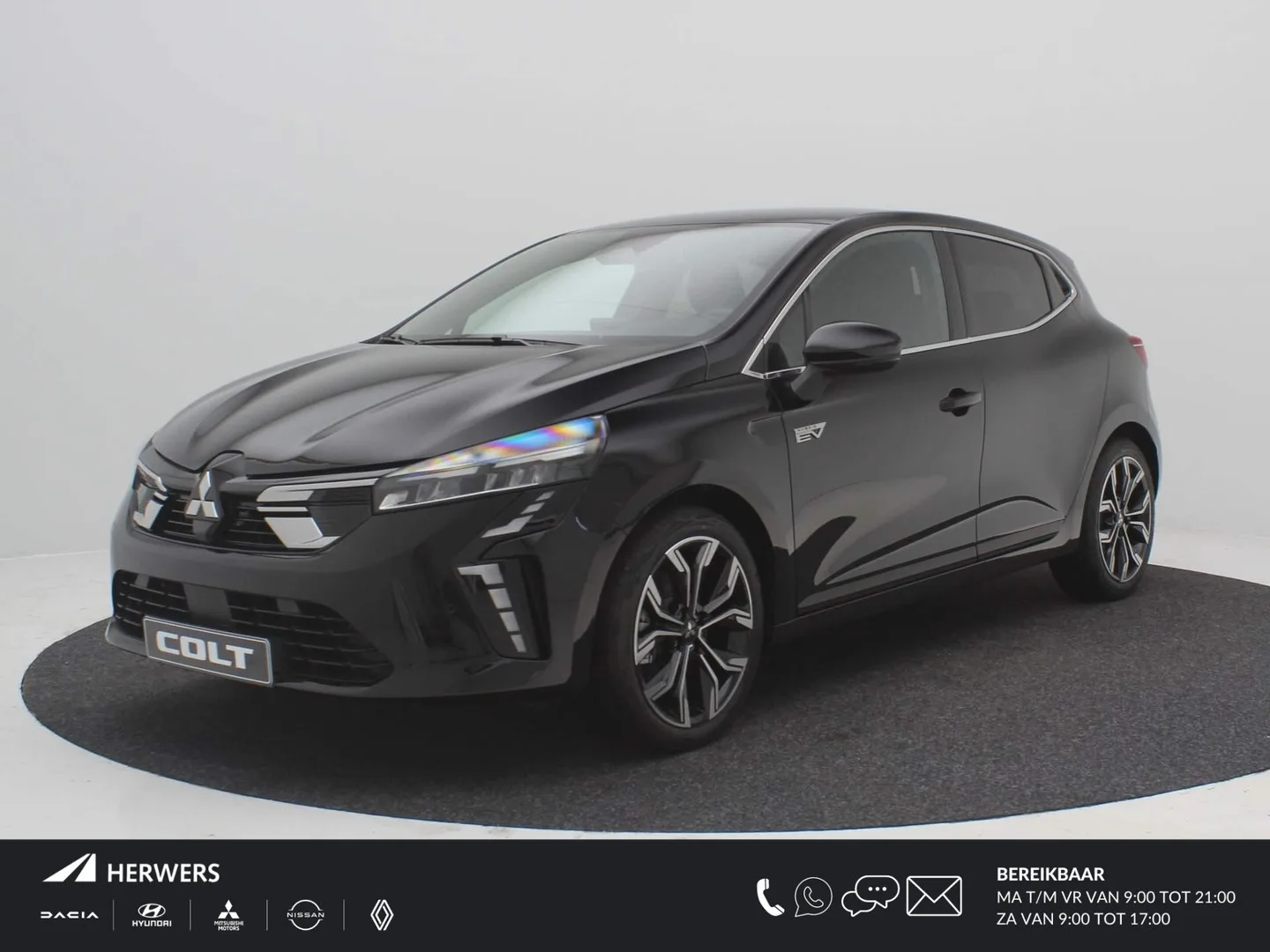 Mitsubishi Colt (2025) — foto 1