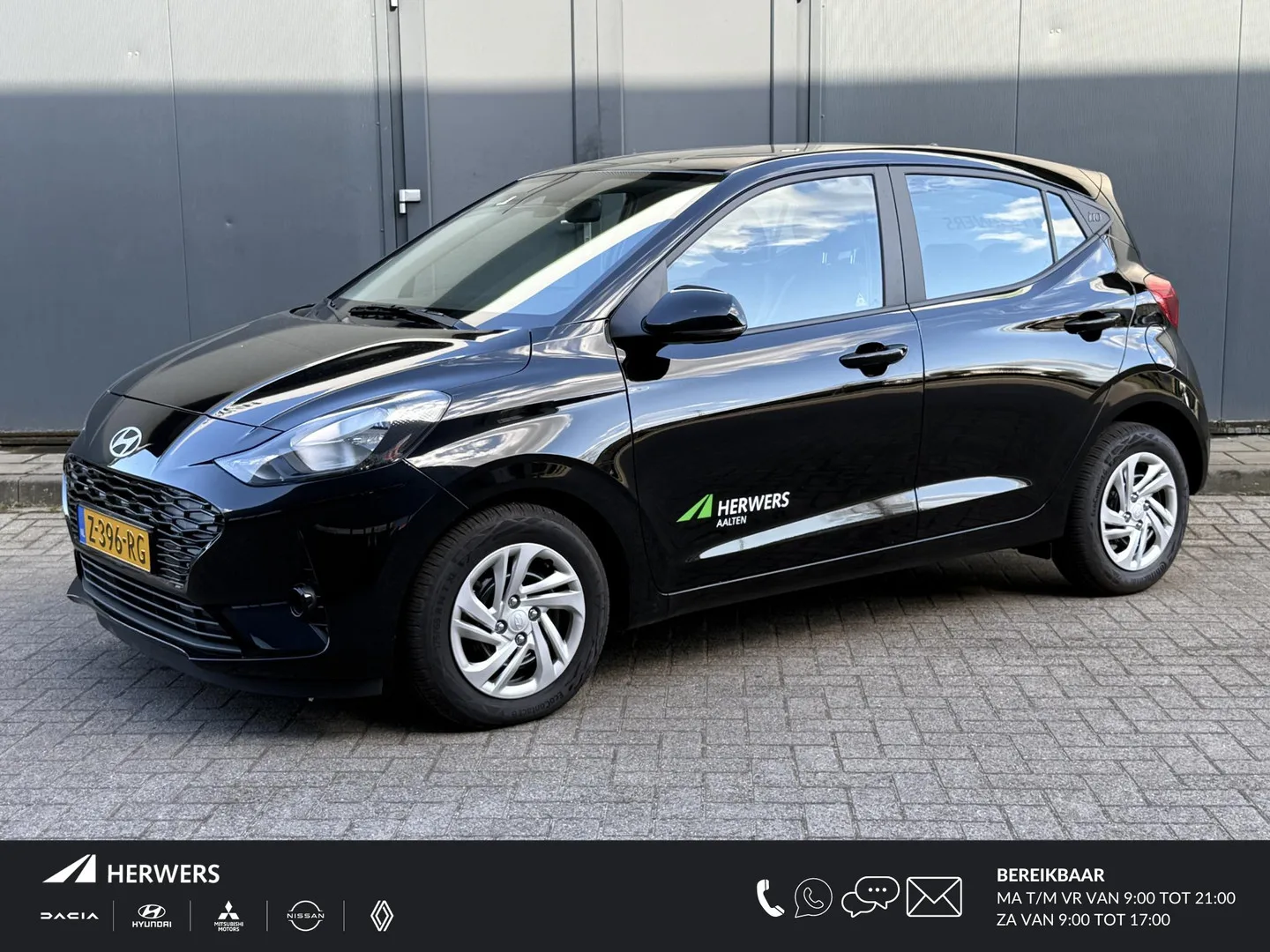 Hyundai i10 (2024) — foto 1