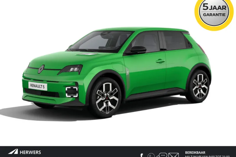 Renault 5 (2026)