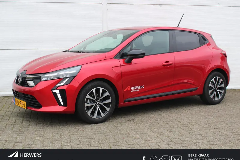 Mitsubishi Colt (2025)