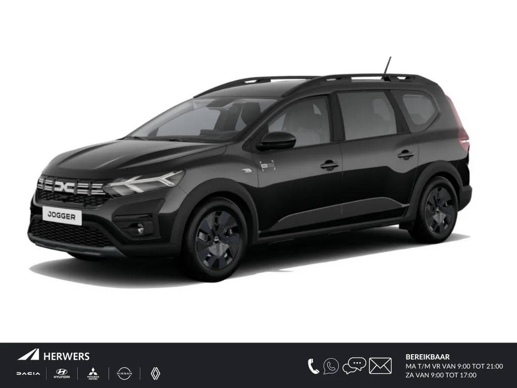 Dacia Jogger (2026) — foto 1