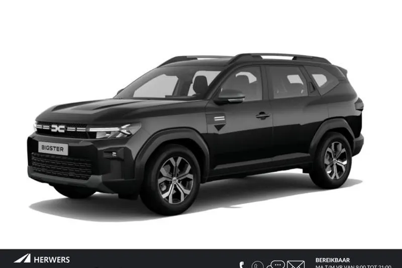Dacia Bigster (2026)