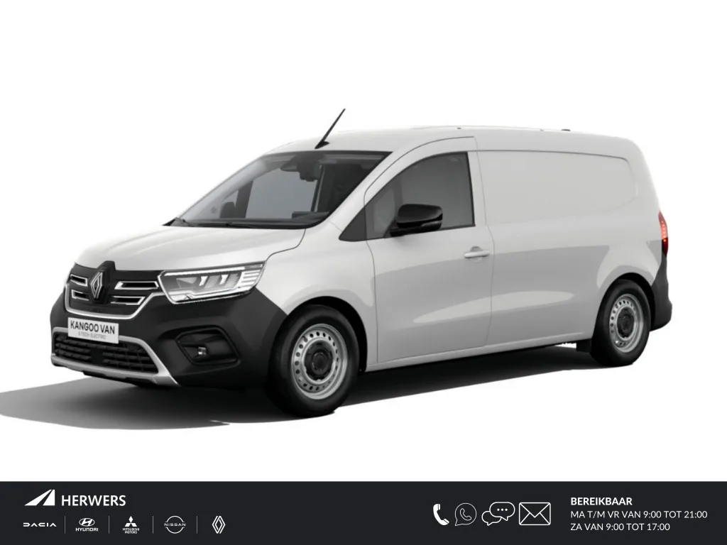 Renault Kangoo (2026) — foto 1