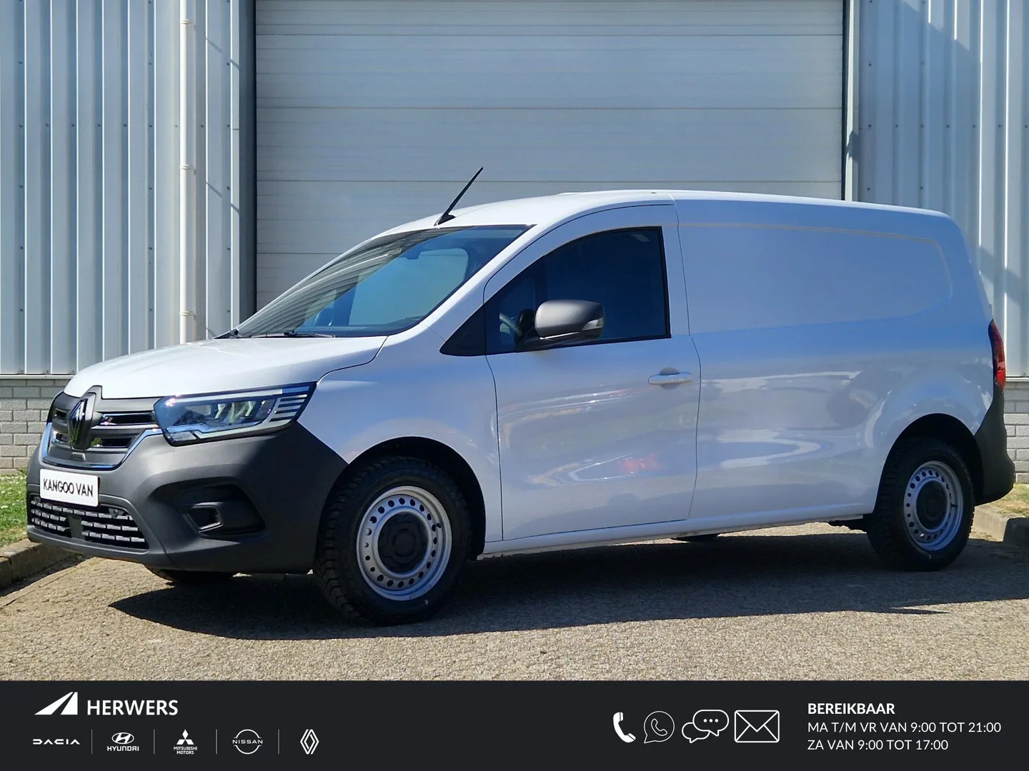 Renault Kangoo (2026) — foto 1