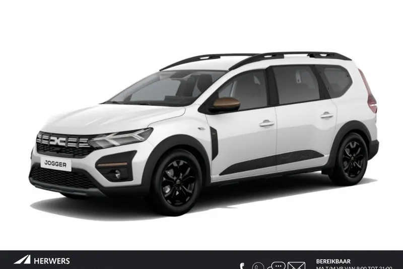 Dacia Jogger (2026)