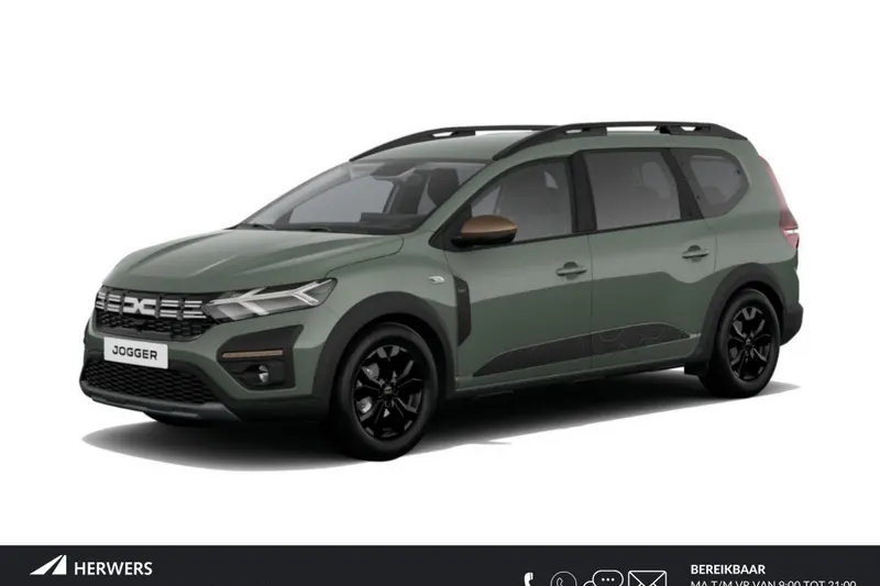 Dacia Jogger (2026)