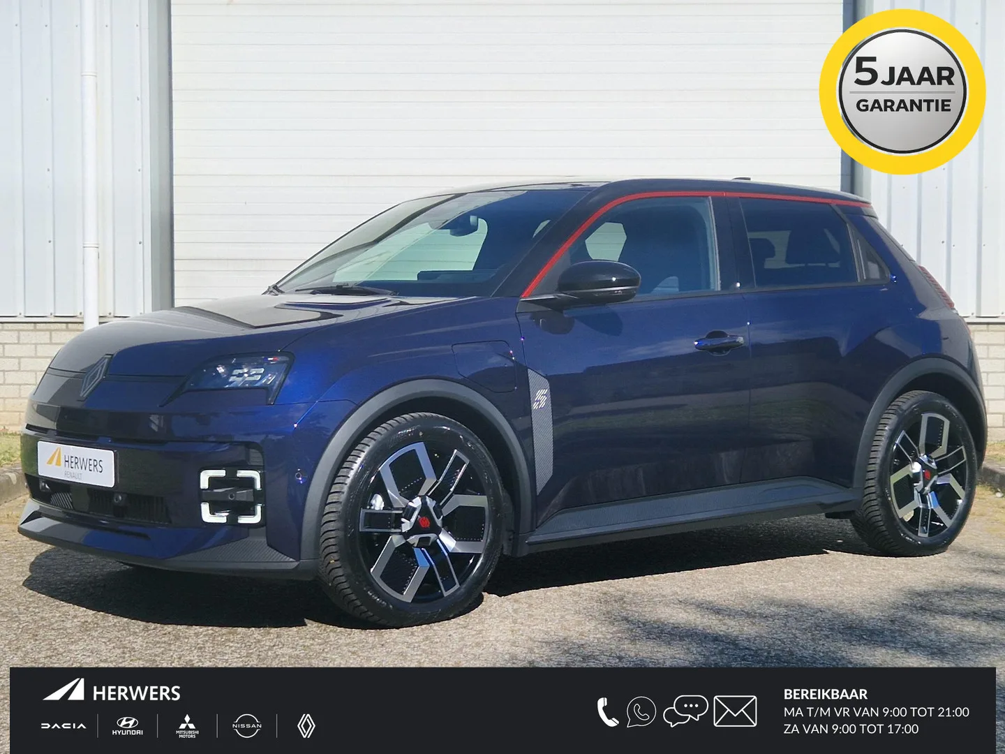 Renault 5 (2026) — foto 1