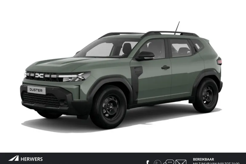Dacia Duster (2026)