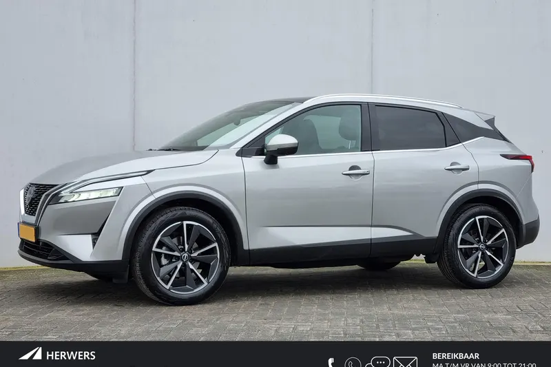 Nissan Qashqai (2024)