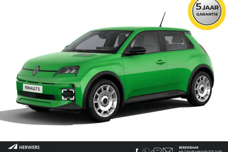 Renault 5 (2026)