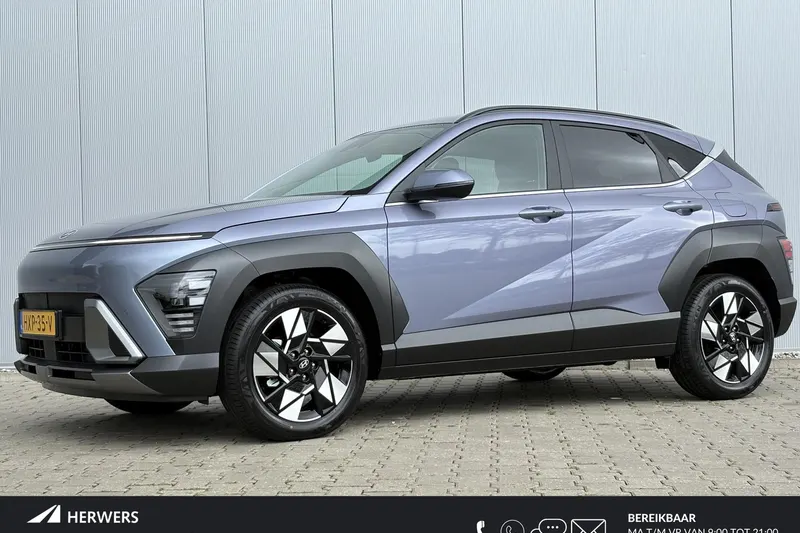 Hyundai Kona (2025)