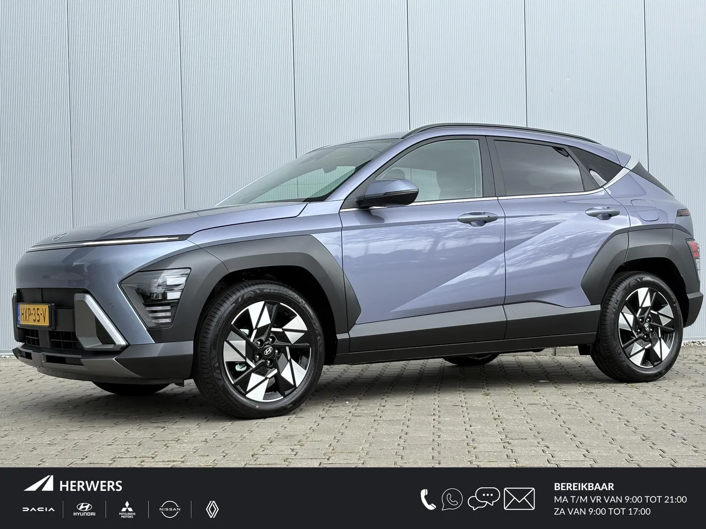 Hyundai Kona (2025) — foto 1