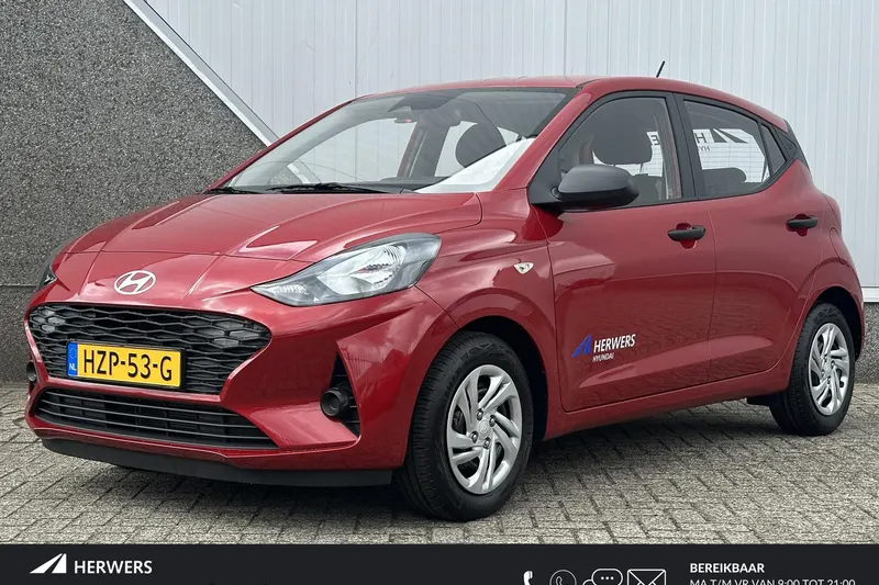 Hyundai i10 (2025)