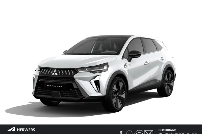 Mitsubishi Grandis (2026)