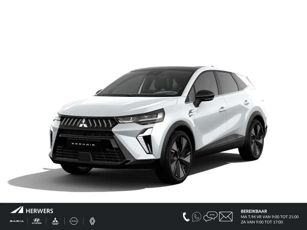Mitsubishi Grandis (2026) — foto 1