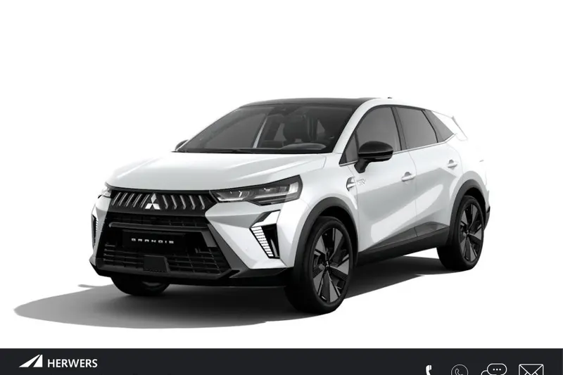 Mitsubishi Grandis (2026)