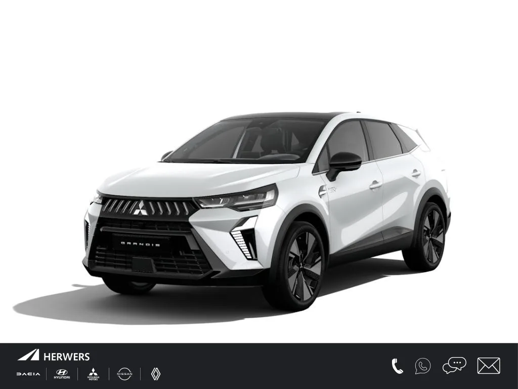 Mitsubishi Grandis (2026) — foto 1