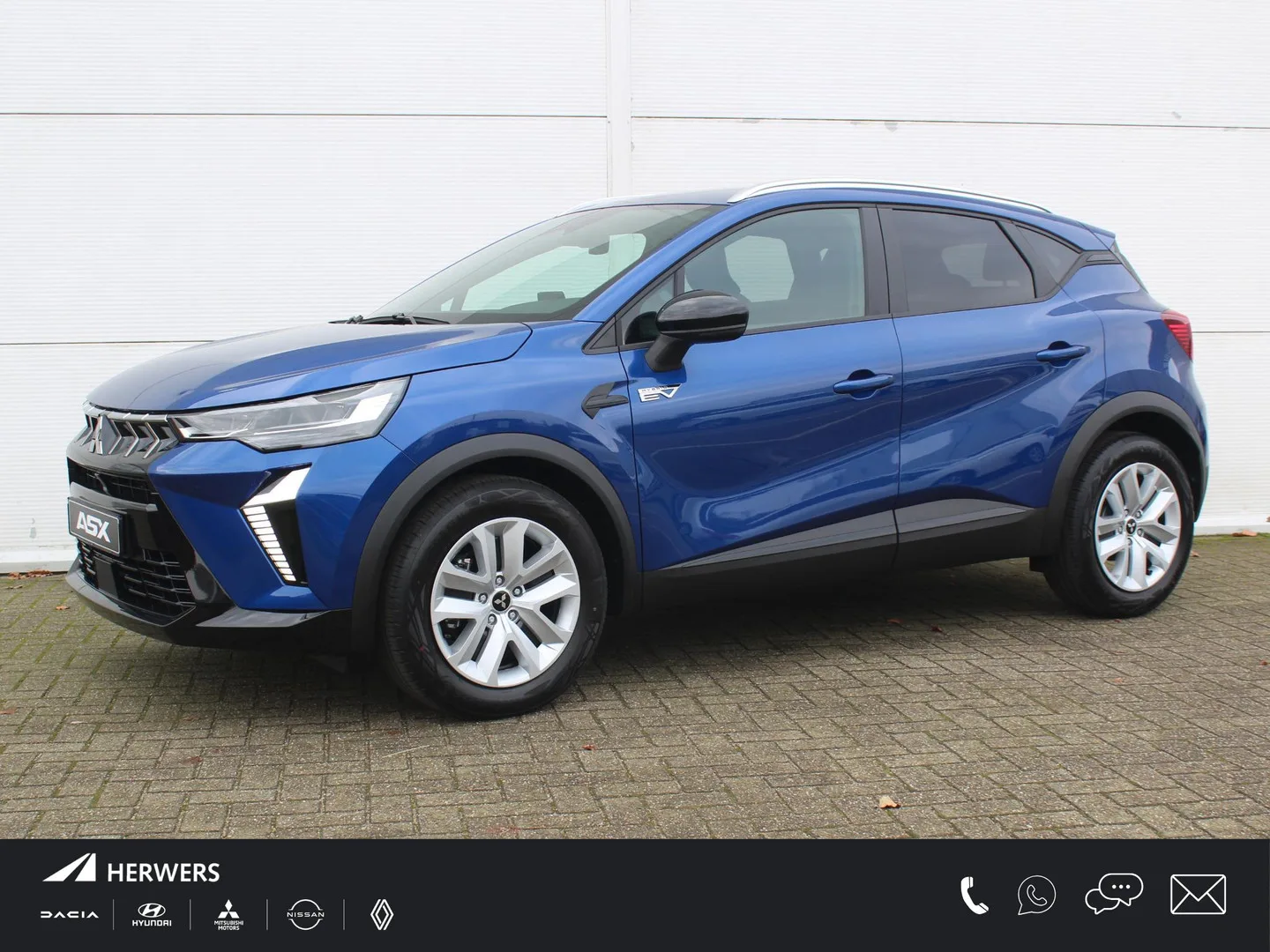 Mitsubishi ASX (2026) — foto 1