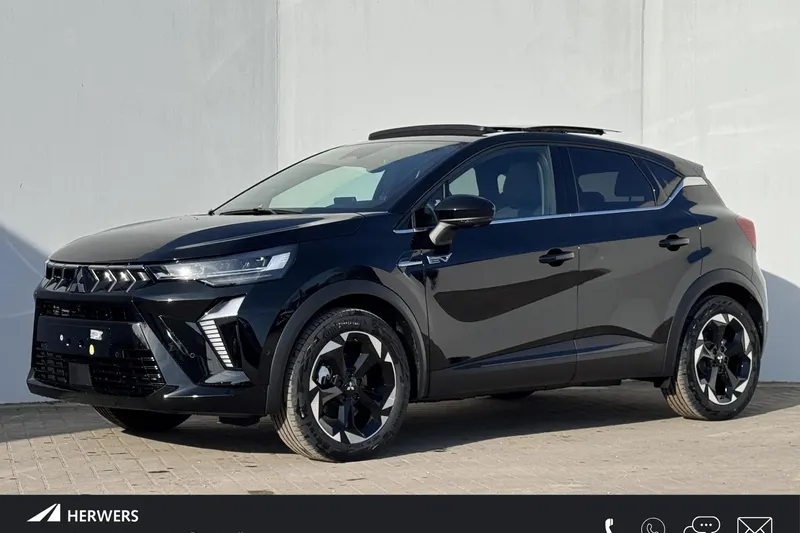 Mitsubishi ASX (2025)