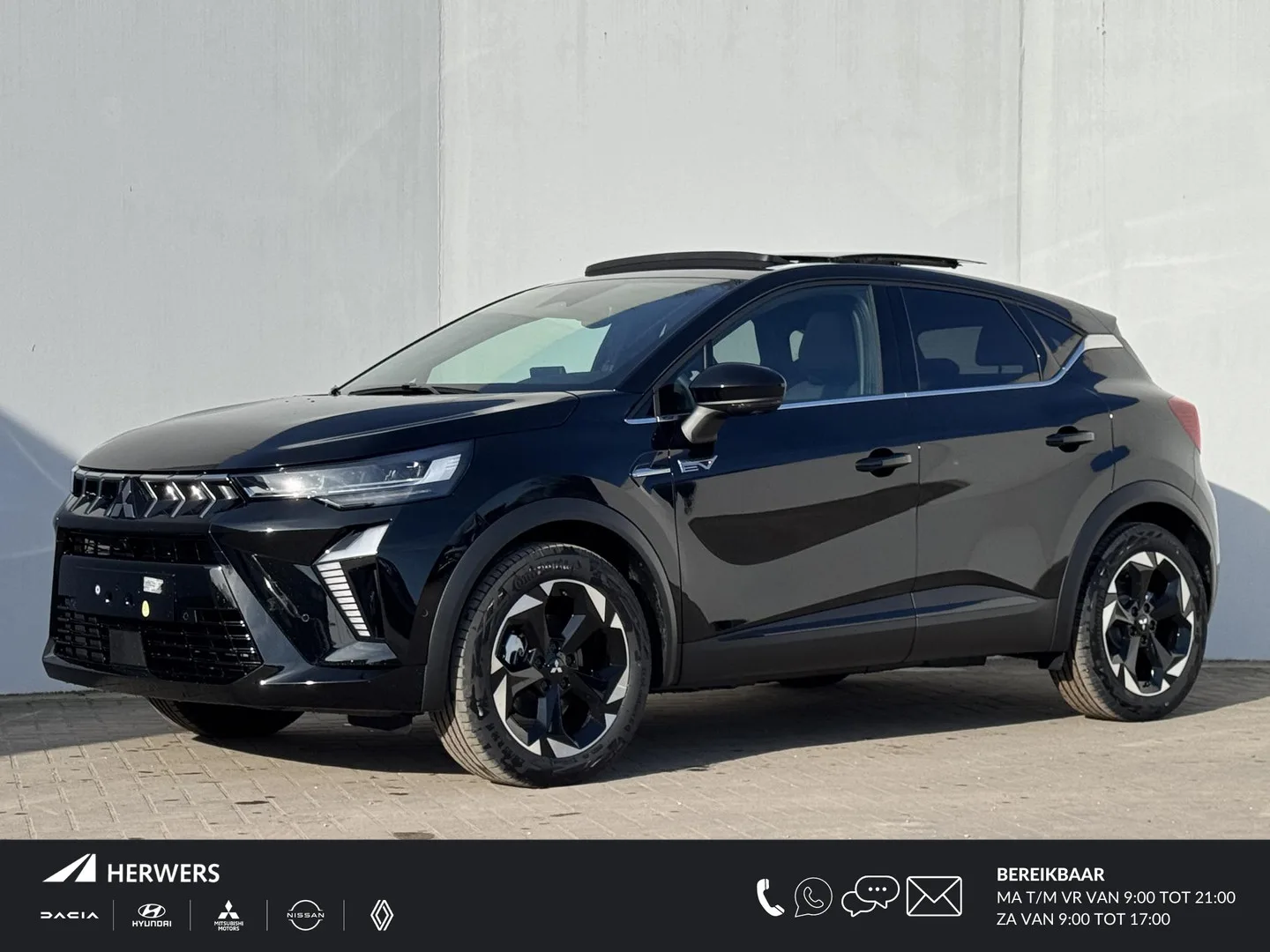 Mitsubishi ASX (2025) — foto 1