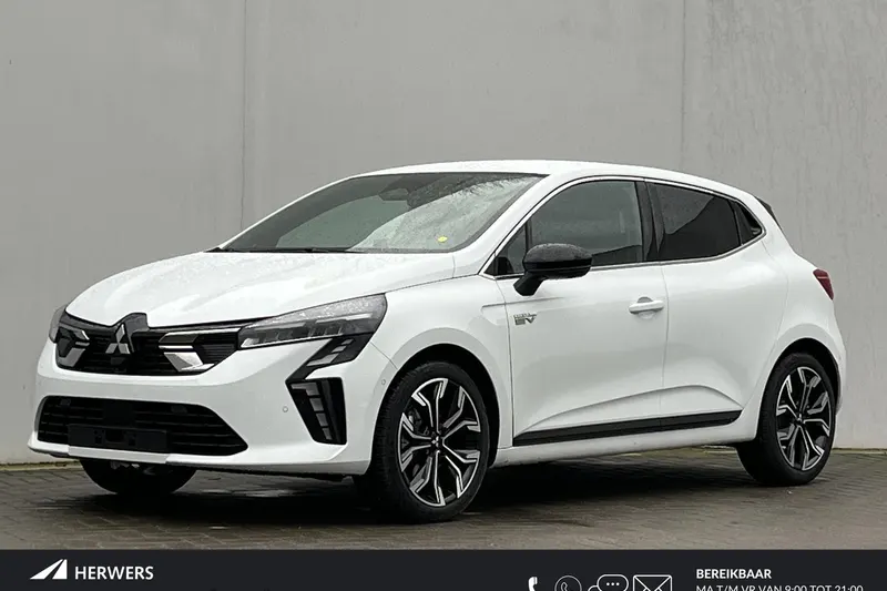 Mitsubishi Colt (2025)