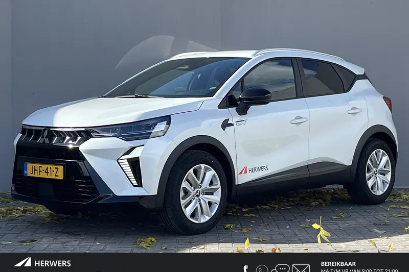 Mitsubishi ASX (2025)