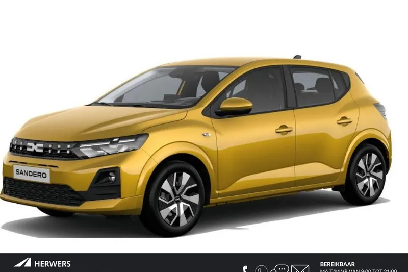 Dacia Sandero (2026)