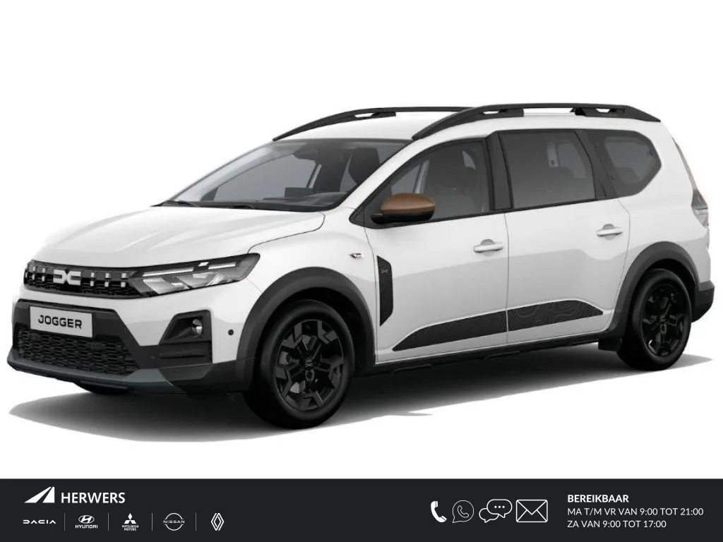 Dacia Jogger (2026) — foto 1