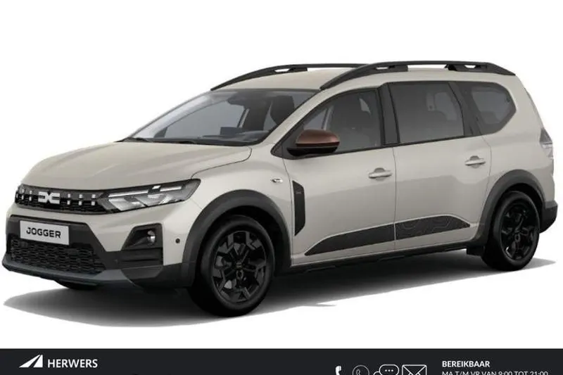 Dacia Jogger (2026)