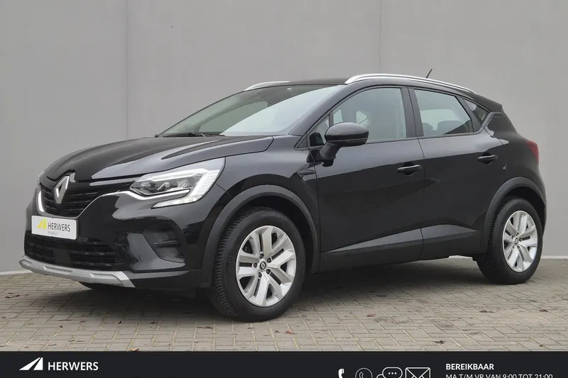 Renault Captur (2023)