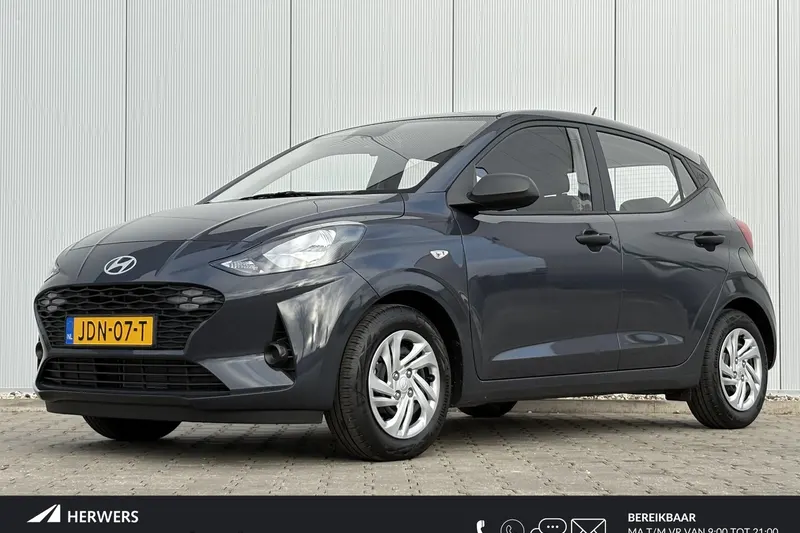 Hyundai i10 (2025)
