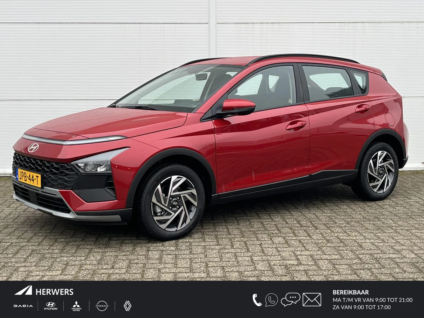 Hyundai Bayon (2026) — foto 1
