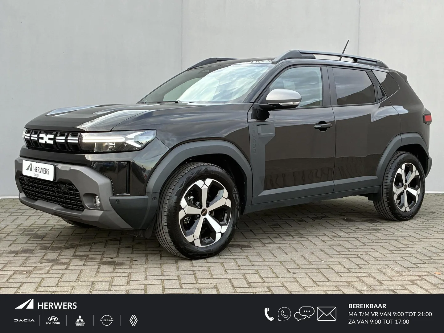 Dacia Duster (2025) — foto 1