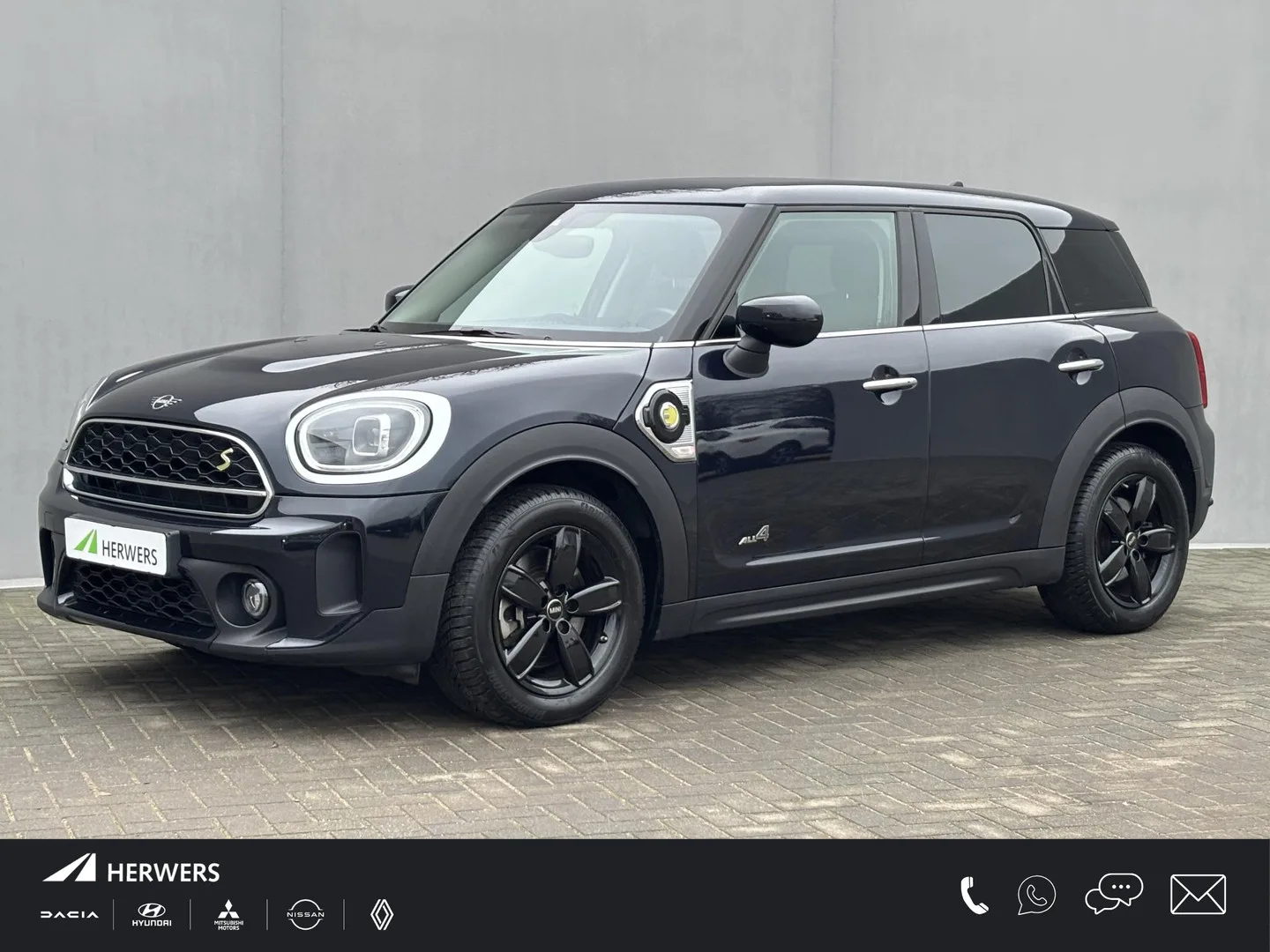 MINI Countryman (2023) — foto 1