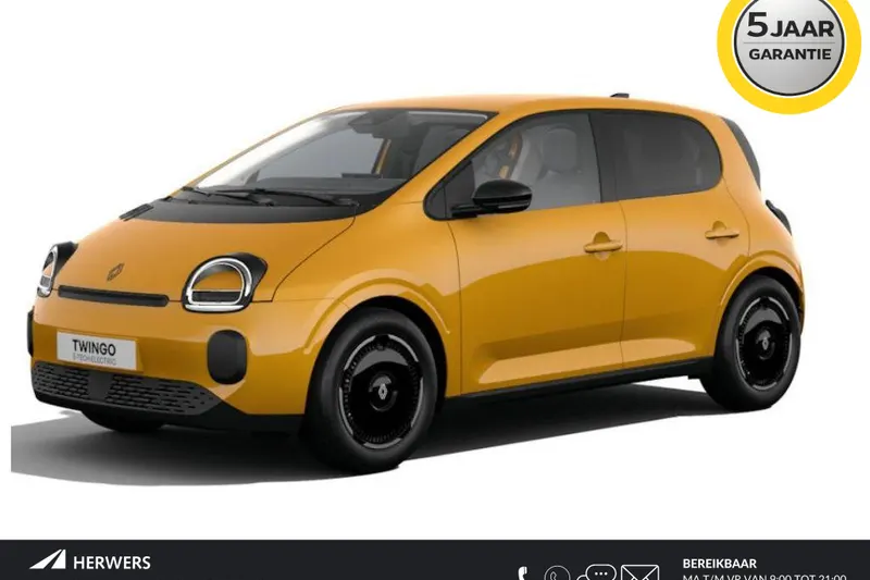 Renault Twingo (2026)