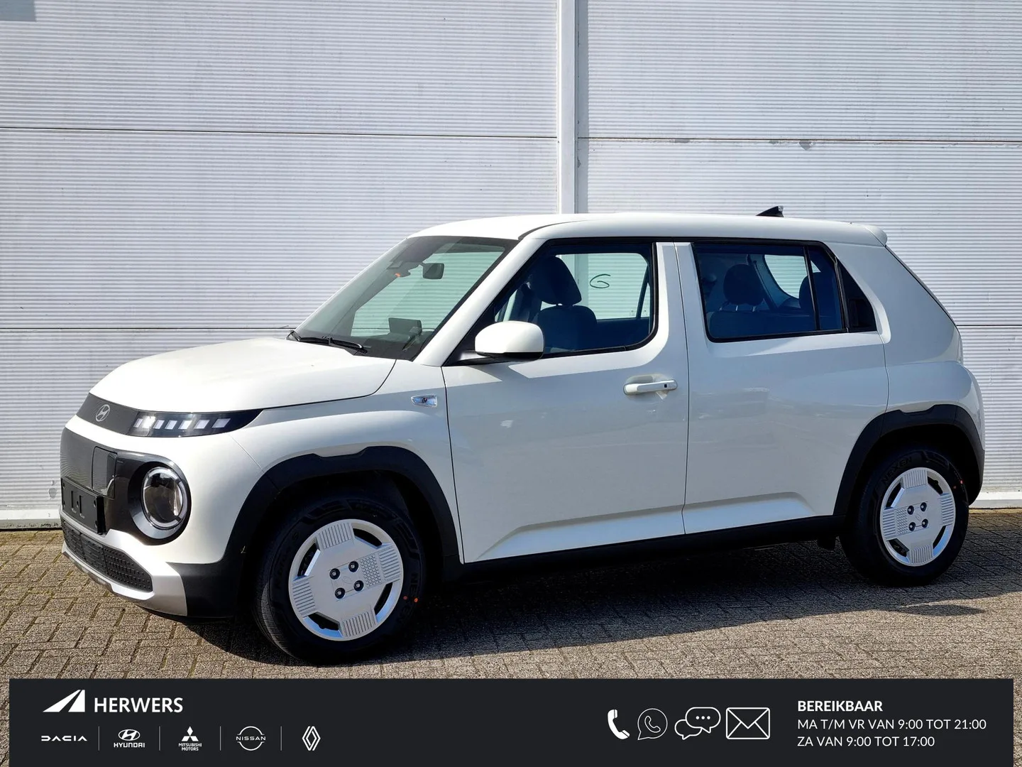 Hyundai Inster (2026) — foto 1