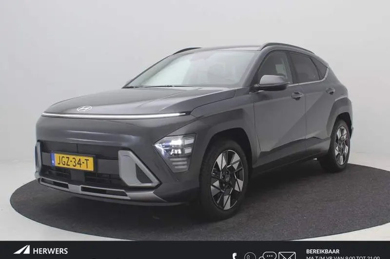 Hyundai Kona (2025)